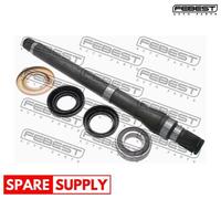 DRIVE SHAFT FOR HYUNDAI SANTA FÉ FEBEST 1212-SFBM FITS FRONT AXLE RIGHT