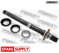 DRIVE SHAFT FOR HYUNDAI SANTA FÉ FEBEST 1212-SF ITS FRONT AXLE RIGHT