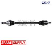 DRIVE SHAFT FOR HYUNDAI SANTA FÉ II SANTA FÉ II SUV VAN GSP 224549 NEW