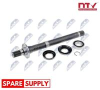 DRIVE SHAFT FOR HYUNDAI SANTA FÉ NTY NWP-HY-501 FITS FRONT AXLE RIGHT