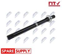 DRIVE SHAFT FOR HYUNDAI SANTA FÉ NTY NWP-HY-509 FITS FRONT AXLE RIGHT