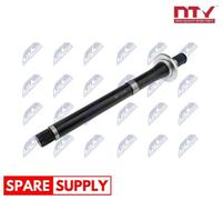 DRIVE SHAFT FOR HYUNDAI SANTA FÉ NTY NWP-HY-513 FITS FRONT AXLE RIGHT