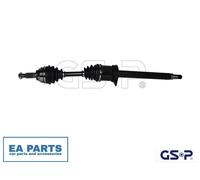 Drive Shaft for JAGUAR X-TYPE GSP 299176