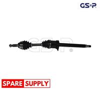 DRIVE SHAFT FOR JAGUAR X-TYPE GSP 299176
