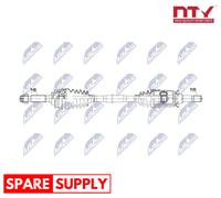 DRIVE SHAFT FOR JEEP COMPASS NTY NPW-CH-094 FITS REAR AXLE RIGHT NEW