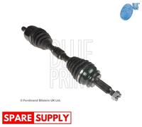 DRIVE SHAFT FOR JEEP COMPASS PATRIOT BLUE PRINT ADA1089501 FITS FRONT AXLE LEFT