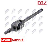 DRIVE SHAFT FOR JEEP GLADIATOR PICKUP NTY NPW-CH-149 FITS FRONT AXLE RIGHT