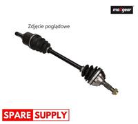 DRIVE SHAFT FOR KIA BORREGO SORENTO MAXGEAR 49-2412 FITS FRONT AXLE RIGHT