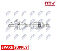 DRIVE SHAFT FOR KIA CARENS NTY NPW-KA-388 FITS FRONT AXLE RIGHT