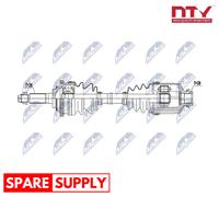 DRIVE SHAFT FOR KIA CARNIVAL NTY NPW-KA-370 FITS FRONT AXLE RIGHT