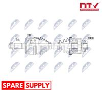 DRIVE SHAFT FOR KIA CARNIVAL NTY NPW-KA-380 FITS FRONT AXLE RIGHT