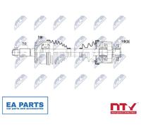 Drive Shaft for KIA CARNIVAL NTY NPW-KA-380 fits Front Axle Right NEW