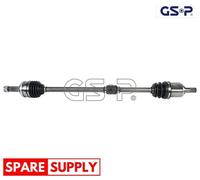 DRIVE SHAFT FOR KIA CEED PRO CEED GSP 224399