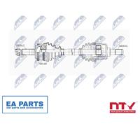 Drive Shaft for KIA CEED PRO CEED NTY NPW-KA-344 fits Front Axle Right