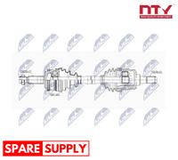 DRIVE SHAFT FOR KIA CEED PRO CEED NTY NPW-KA-344 FITS FRONT AXLE RIGHT