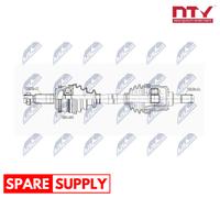 DRIVE SHAFT FOR KIA CEED PRO CEED NTY NPW-KA-344 FITS FRONT AXLE RIGHT