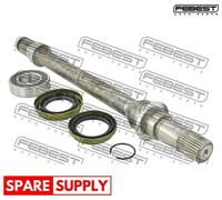 DRIVE SHAFT FOR KIA CLARUS FEBEST 2212-CLARRH FITS FRONT AXLE RIGHT