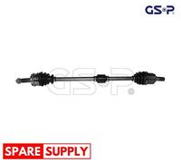 DRIVE SHAFT FOR KIA EUROSTAR GSP 299216