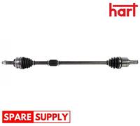 DRIVE SHAFT FOR KIA MORNING HART 466 987