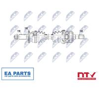 Drive Shaft for KIA SORENTO NTY NPW-HY-623 fits Rear Axle Right