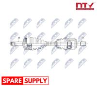 DRIVE SHAFT FOR KIA SPORTAGE NTY NPW-HY-545 FITS FRONT AXLE LEFT