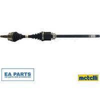 Drive Shaft for LANCIA LYBRA METELLI 17-0485