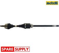 DRIVE SHAFT FOR LANCIA LYBRA METELLI 17-0485