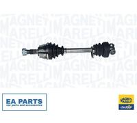 Drive Shaft for LANCIA MUSA YPSILON MAGNETI MARELLI 302004190163