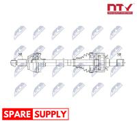 DRIVE SHAFT FOR LAND ROVER DEFENDER NTY NPW-LR-023 FITS REAR AXLE RIGHT