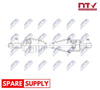 DRIVE SHAFT FOR LAND ROVER DISCOVERY SPORT NTY NPW-LR-021 FITS FRONT AXLE LEFT