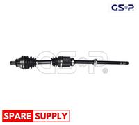 DRIVE SHAFT FOR LAND ROVER FREELANDER 2 GSP 259346