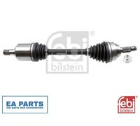 Drive Shaft for LAND ROVER FREELANDER FEBI BILSTEIN 182437 fits Front Axle Left