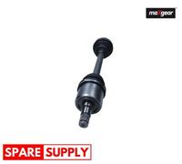 DRIVE SHAFT FOR LAND ROVER FREELANDER MAXGEAR 49-2413 FITS FRONT AXLE LEFT