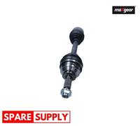 DRIVE SHAFT FOR LAND ROVER FREELANDER MAXGEAR 49-2414 FITS FRONT AXLE
