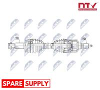 DRIVE SHAFT FOR LAND ROVER RANGE ROVER EVOQUE NTY NPW-LR-027 FITS REAR AXLE