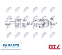 Drive Shaft for LAND ROVER RANGE ROVER EVOQUE NTY NPW-LR-027 fits Rear Axle