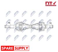 DRIVE SHAFT FOR LEXUS LS NTY NPW-TY-182 FITS REAR AXLE RIGHT