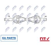 Drive Shaft for LEXUS LS NTY NPW-TY-183 fits Rear Axle Left NEW