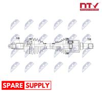 DRIVE SHAFT FOR MASERATI GHIBLI LEVANTE SUV NTY NPW-MA-002 FITS FRONT AXLE RIGHT