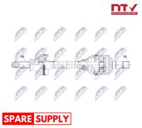DRIVE SHAFT FOR MASERATI GHIBLI QUATTROPORTE NTY NPW-MA-004 FITS REAR AXLE RIGHT