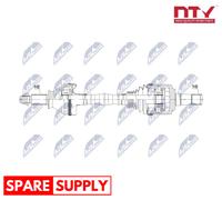 DRIVE SHAFT FOR MASERATI GHIBLI QUATTROPORTE NTY NPW-MA-005 FITS REAR AXLE LEFT