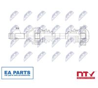 Drive Shaft for MASERATI GRAN TURISMO GRANCABRIO GRANTURISMO NTY NPW-MA-001