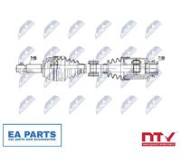 Drive Shaft for MAZDA 2 NTY NPW-MZ-050 fits Front Axle Right