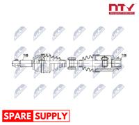 DRIVE SHAFT FOR MAZDA 2 NTY NPW-MZ-050 FITS FRONT AXLE RIGHT