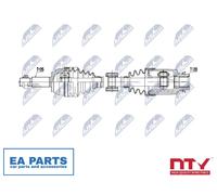 Drive Shaft for MAZDA 2 NTY NPW-MZ-050 fits Front Axle Right NEW