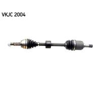 Drive Shaft for MAZDA 2 SKF VKJC 2004