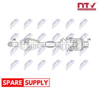 DRIVE SHAFT FOR MAZDA 3 5 NTY NPW-MZ-064 FITS FRONT AXLE RIGHT