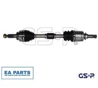 Drive Shaft for MAZDA 3 GSP 234254 fits Front Axle Left