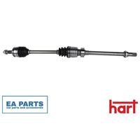 Drive Shaft for MAZDA 3 HART 477 445