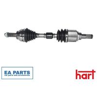 Drive Shaft for MAZDA 5 HART 465 829 fits Front Axle Left